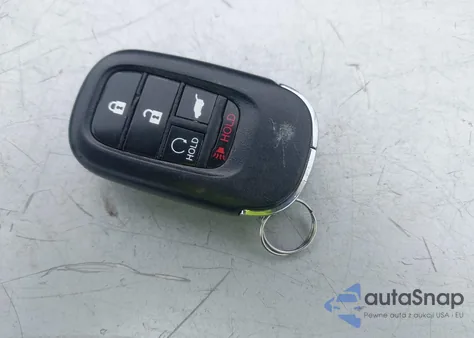 2024 Honda Cr-V Hybrid Sport из США, поврежденный, VIN 7FARS6H52RE061499